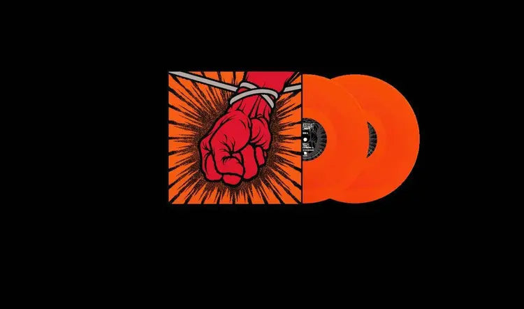 Metallica St Anger