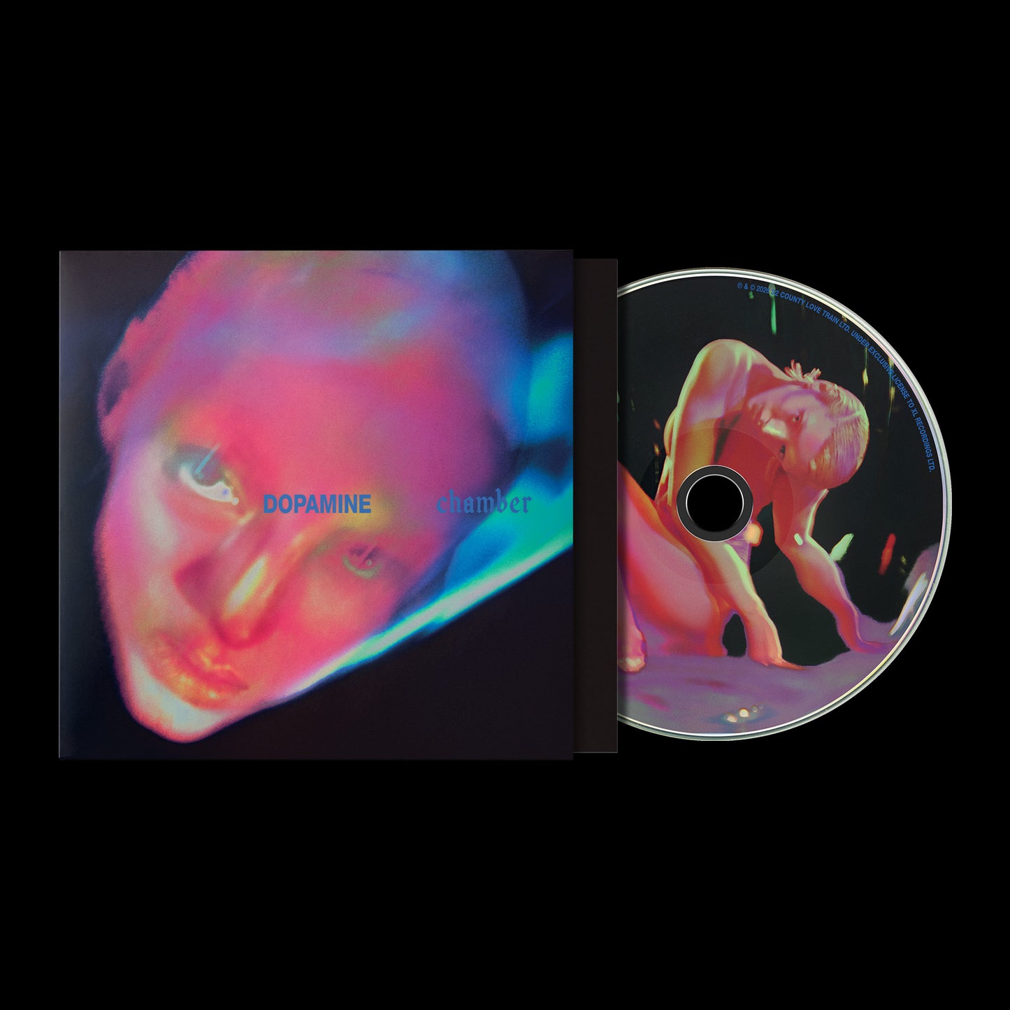 Fontaines D.C. - Dopamine Chamber - Due 16/10/26