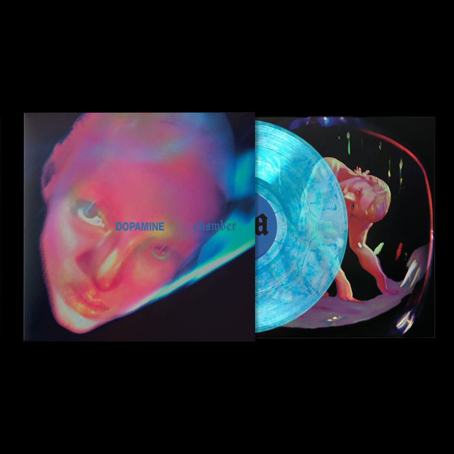 Fontaines D.C. - Dopamine Chamber - Due 16/10/26