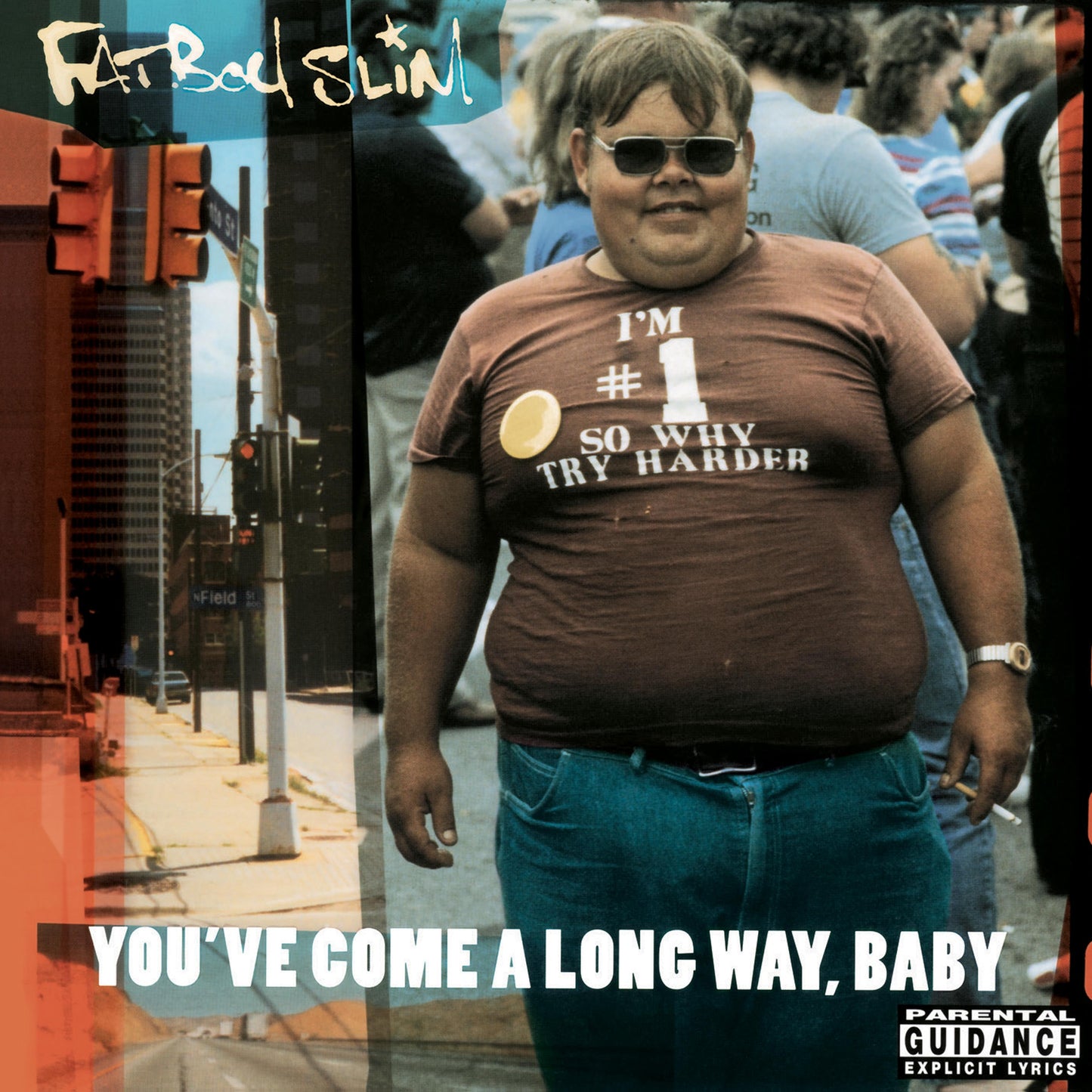 Fatoy Slim -  You've Come a Long Way, Baby (LTD Edition CD)  - Due 16/10/2026