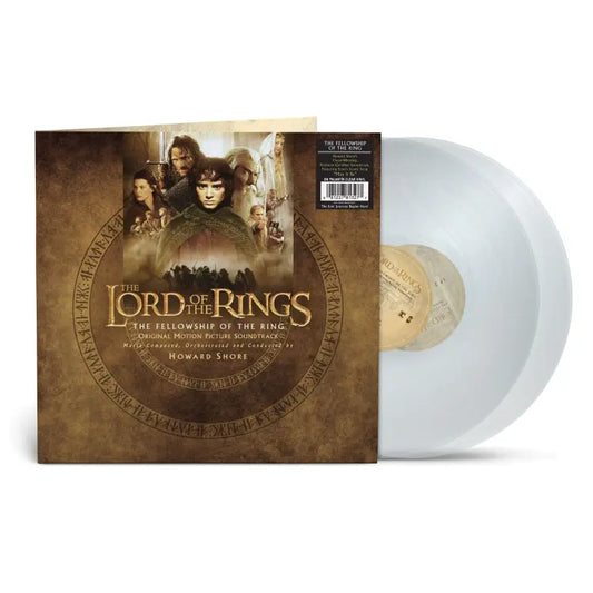 Howard Shore The Lord Of The Rings: Fellowship Of The Ring (Original Motion Picture Soundtrack)