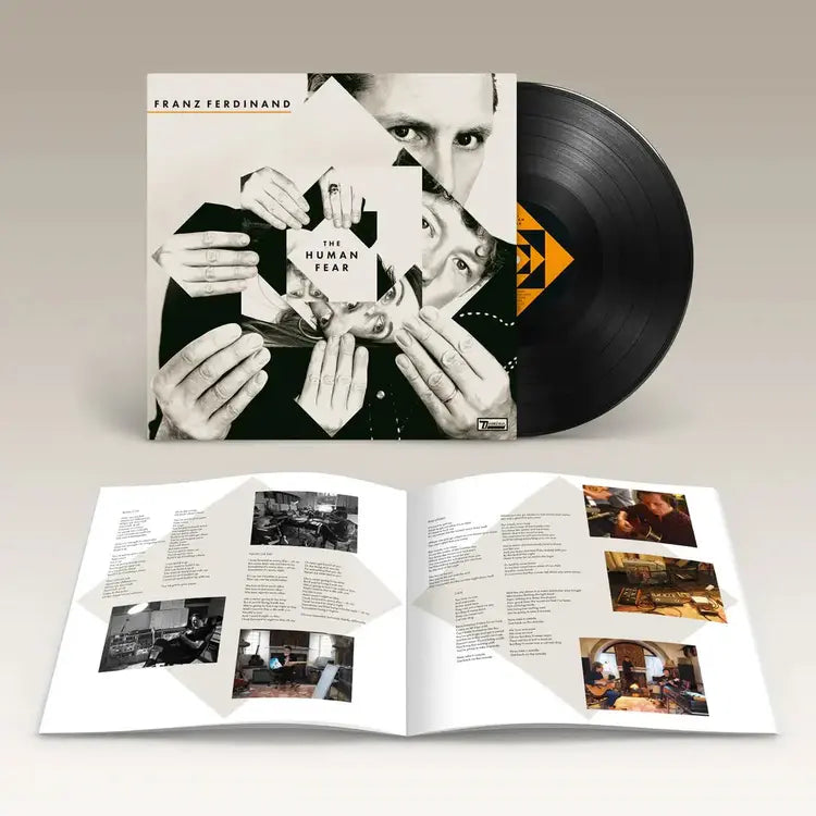 Franz Ferdinand The Human Fear