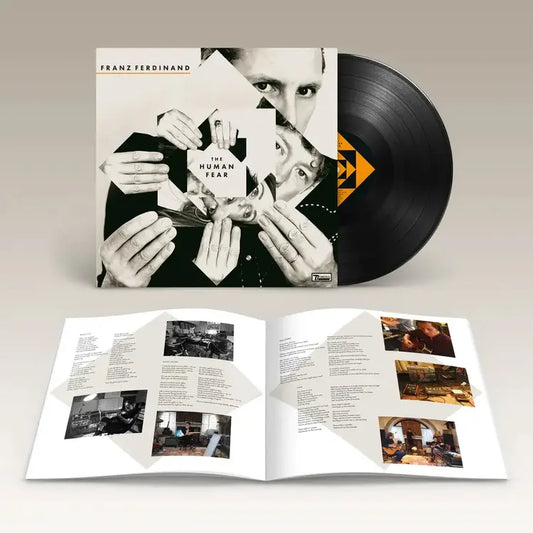 Franz Ferdinand The Human Fear