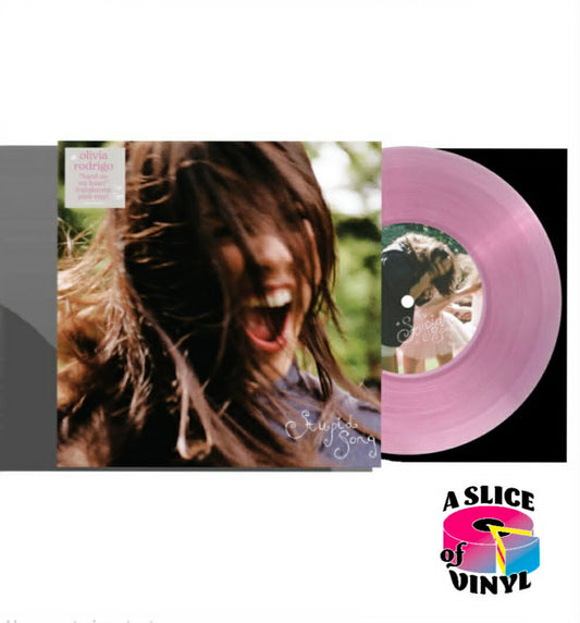 Olivia Rodrigo - Stupid Song 7"