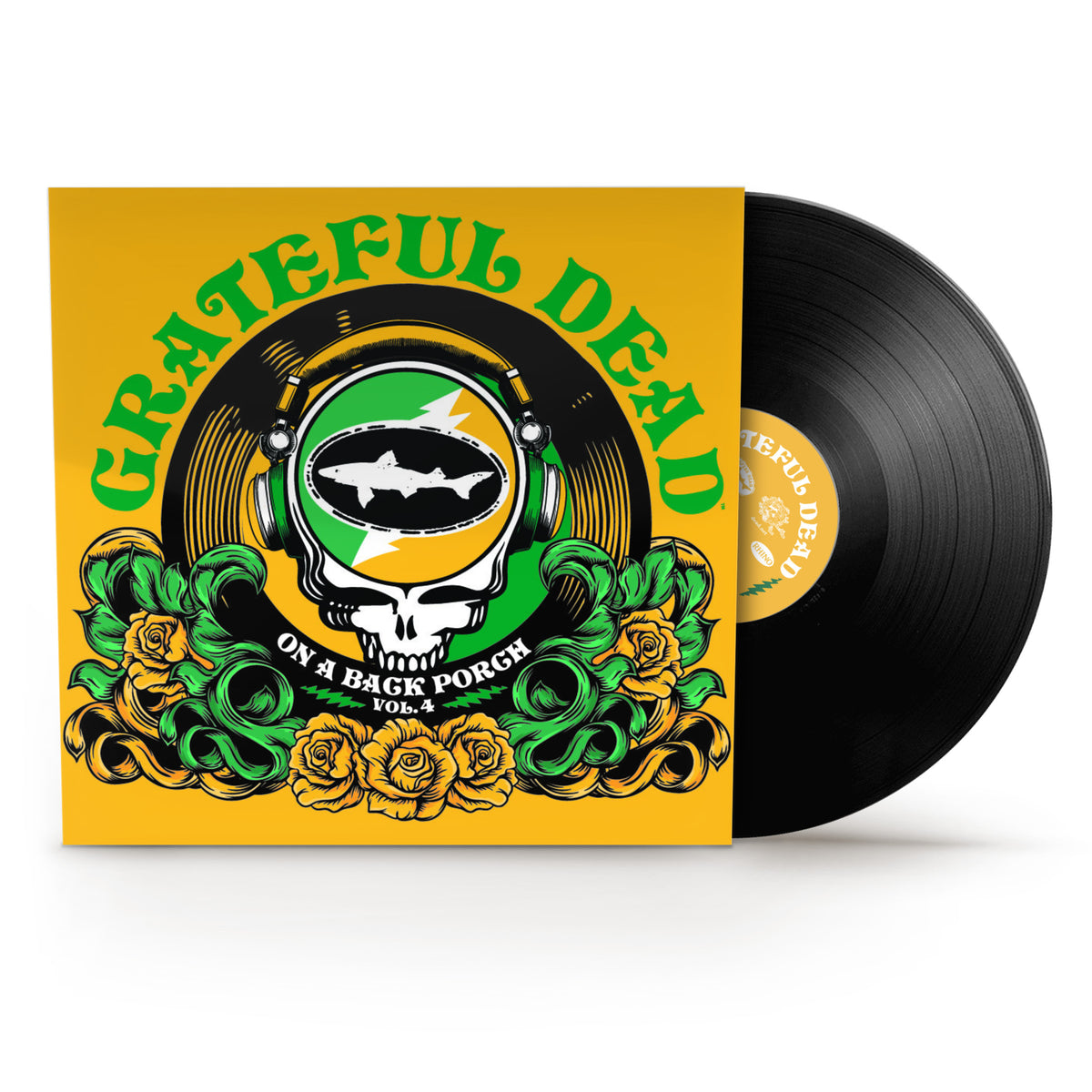 Grateful Dead - On A Back Porch Vol. 4