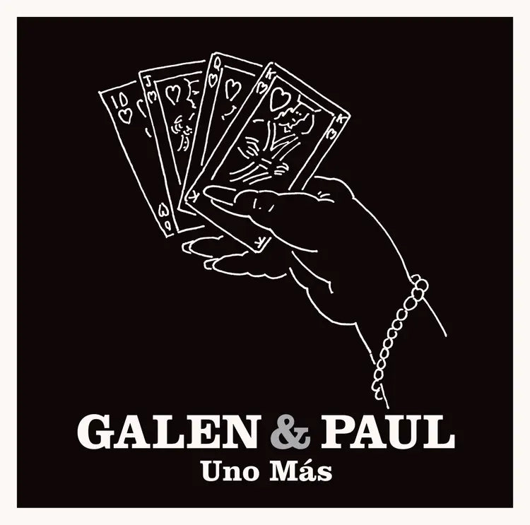 Galen And Paul Uno Mas - RSD 2024