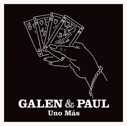 Galen And Paul Uno Mas - RSD 2024