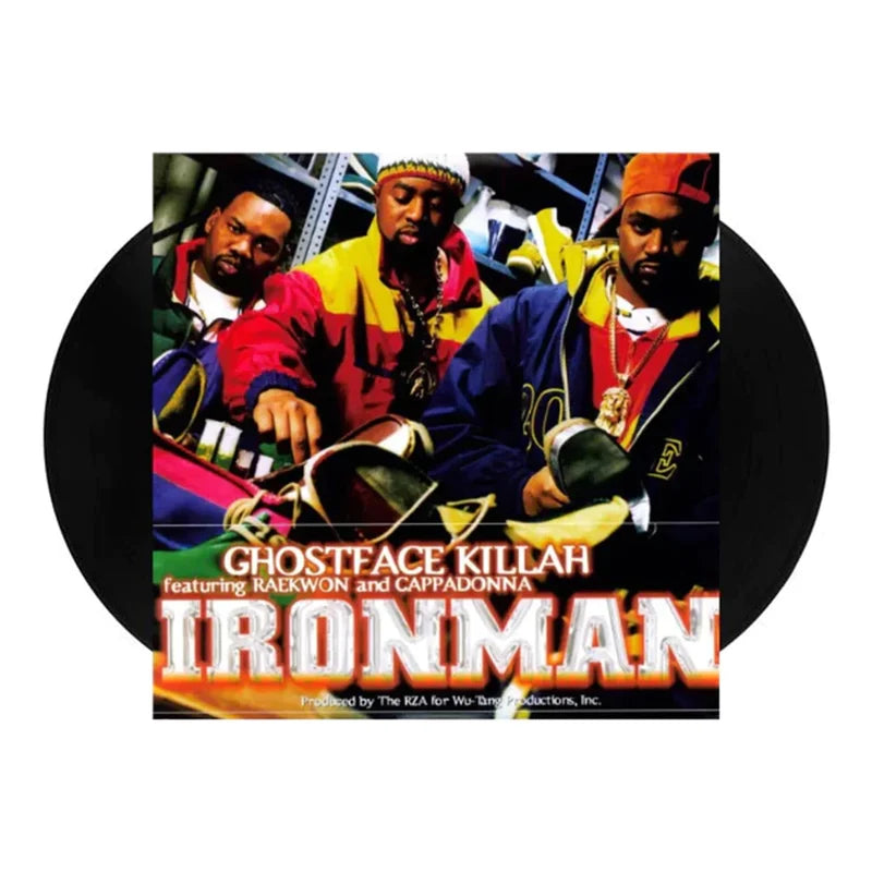 Ghostface Killah - Ironman - 2026 reissue