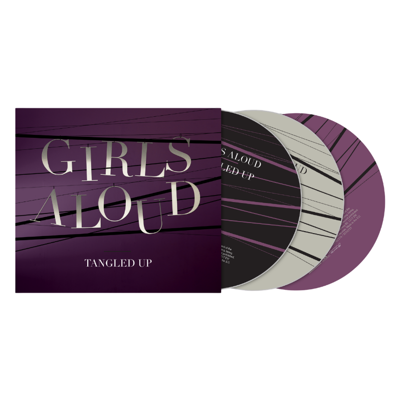 Girls Aloud   Tangled Up - Due 21/08/2026