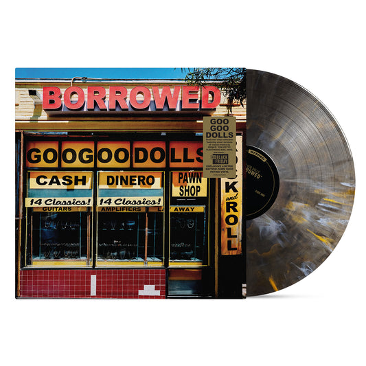 Goo Goo Dolls - Borrowed