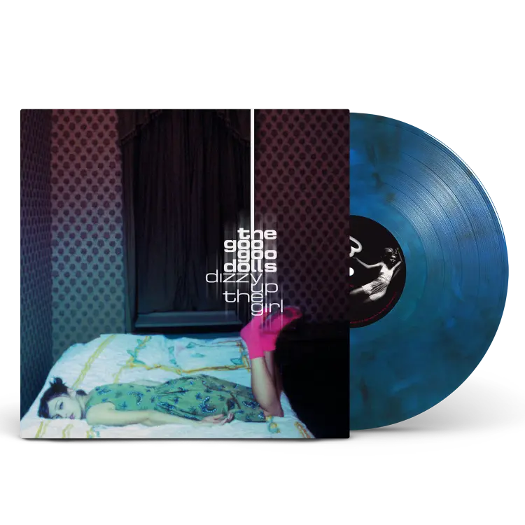 The Goo Goo Dolls - Dizzy Up The Girl (25th Anniversary)
