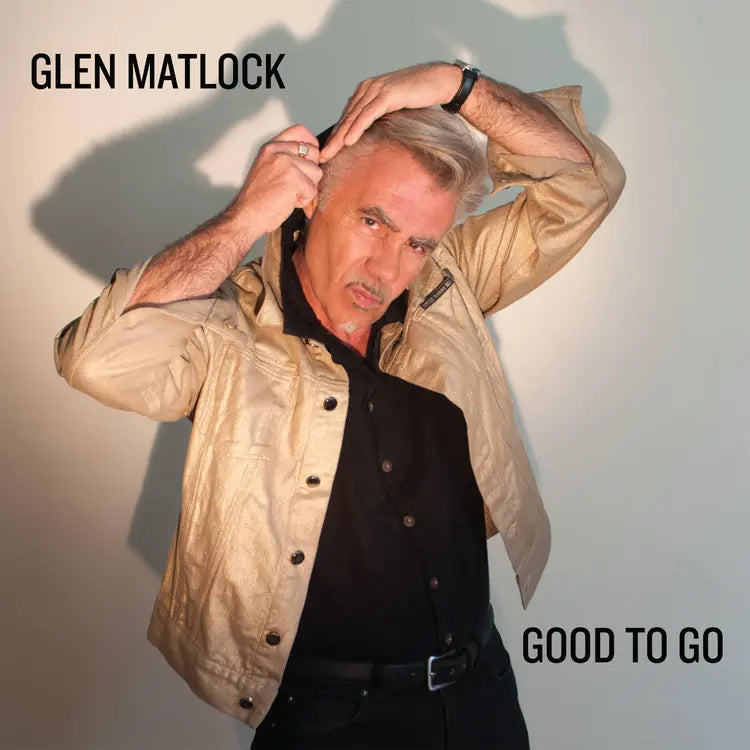 Glen Matlock (Sex Pistols) Good To Go - Hand Signed