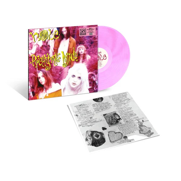 Hole - Pretty On The Inside (35th Anniversary Edition) Due 18/09/2026