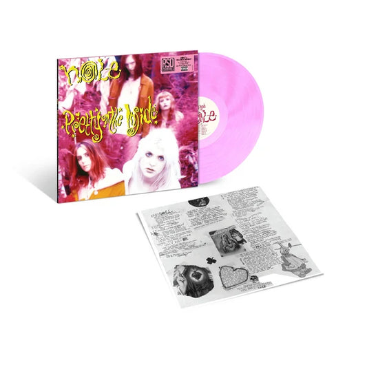 Hole - Pretty On The Inside (35th Anniversary Edition) Due 18/09/2026