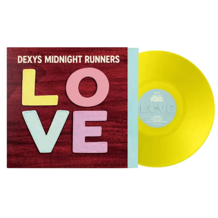 Dexys Midnight Runners - LOVE