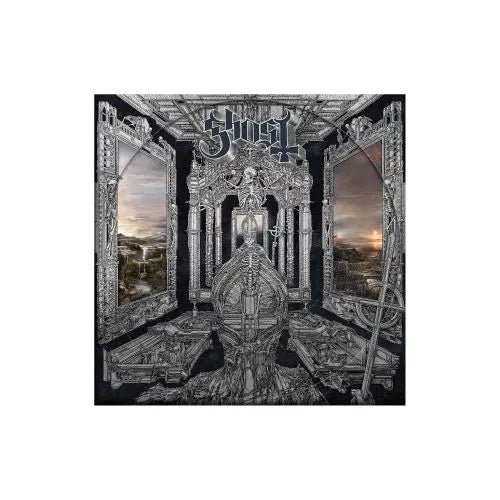 Ghost Skeleta - RSD Black Friday 2025 Pic Disc