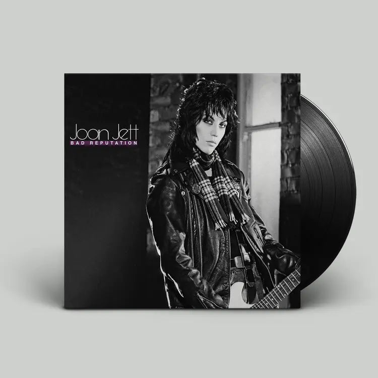 Joan Jett Bad Reputation (45th Anniversary)