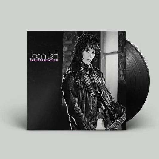 Joan Jett Bad Reputation (45th Anniversary)