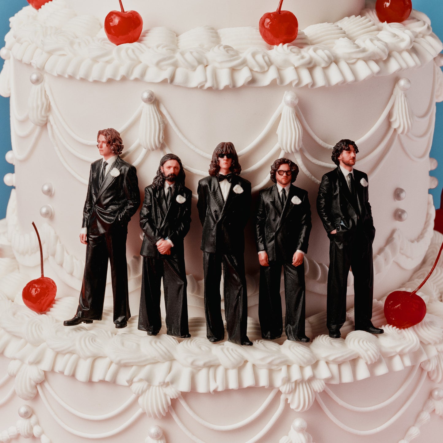 Blossoms - Songs From The Wedding Cake - Due 2/10/26