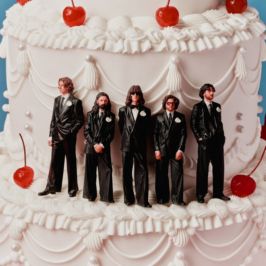 Blossoms - Songs From The Wedding Cake - Due 2/10/26