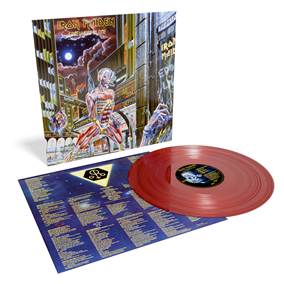 Iron Maiden - Somewhere In Time (40th Anniversary Edition) Due 4/12/26