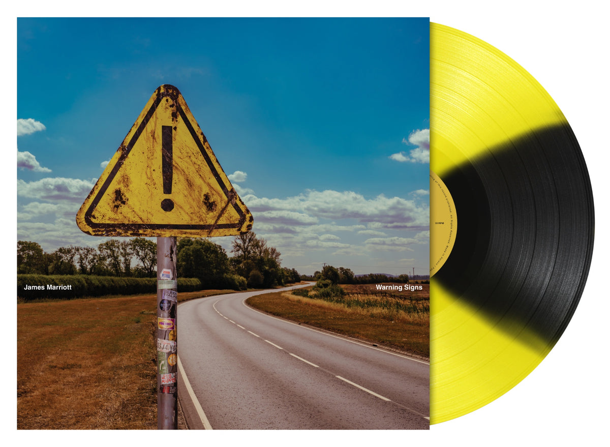 James Marriott - Warning Signs - Due 15/1/26