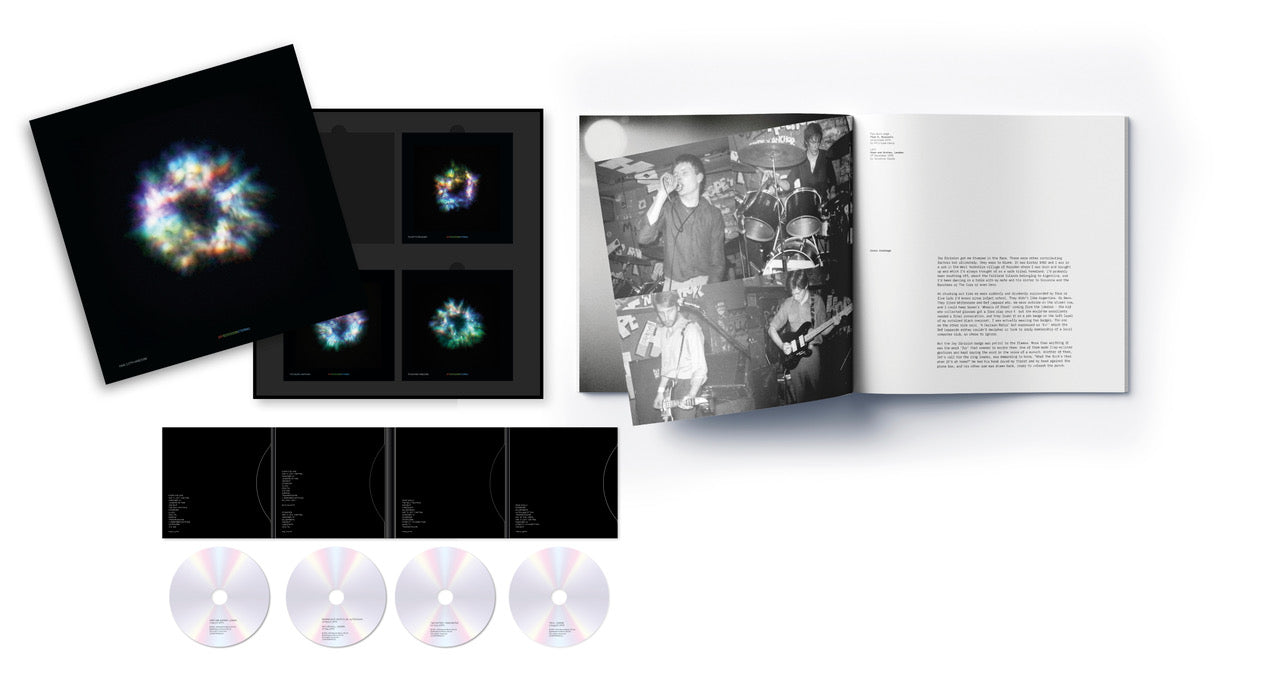Joy Division Eternal - Due 25/9/26