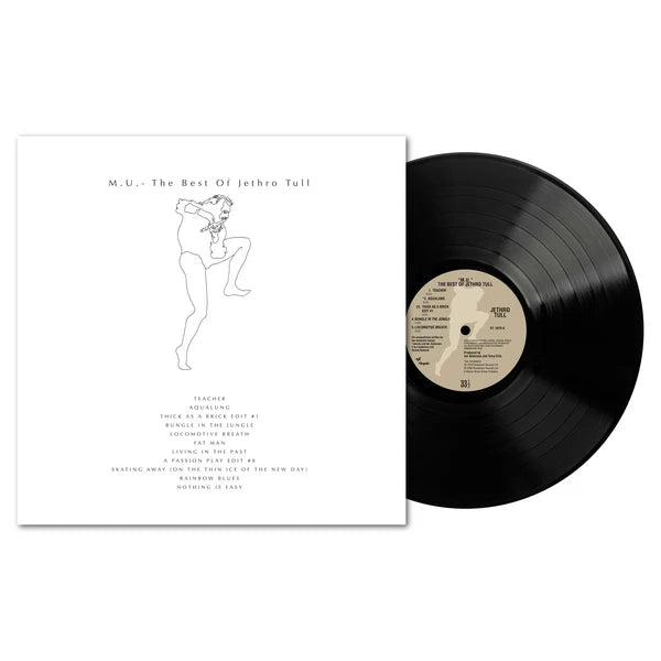 M.U. The Best of Jethro Tull