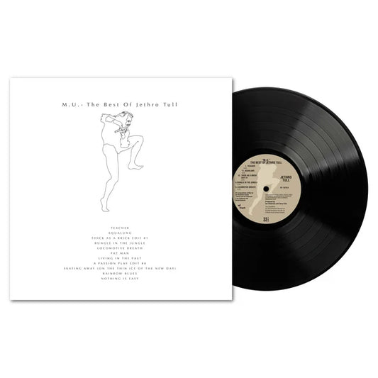 M.U. The Best of Jethro Tull