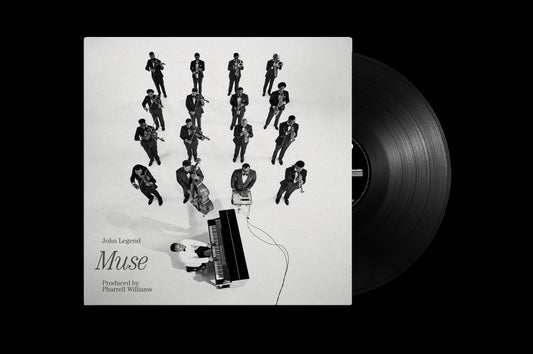 John Legend -  Muse - Due  23/10/2026