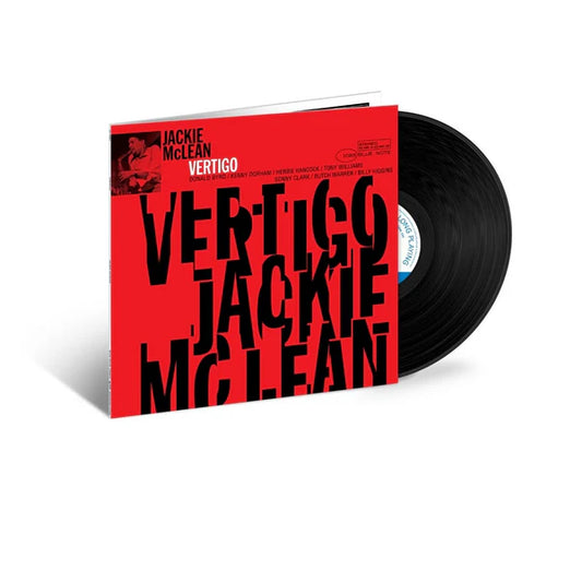 Jackie McLean Vertigo (Tone Poet Series)