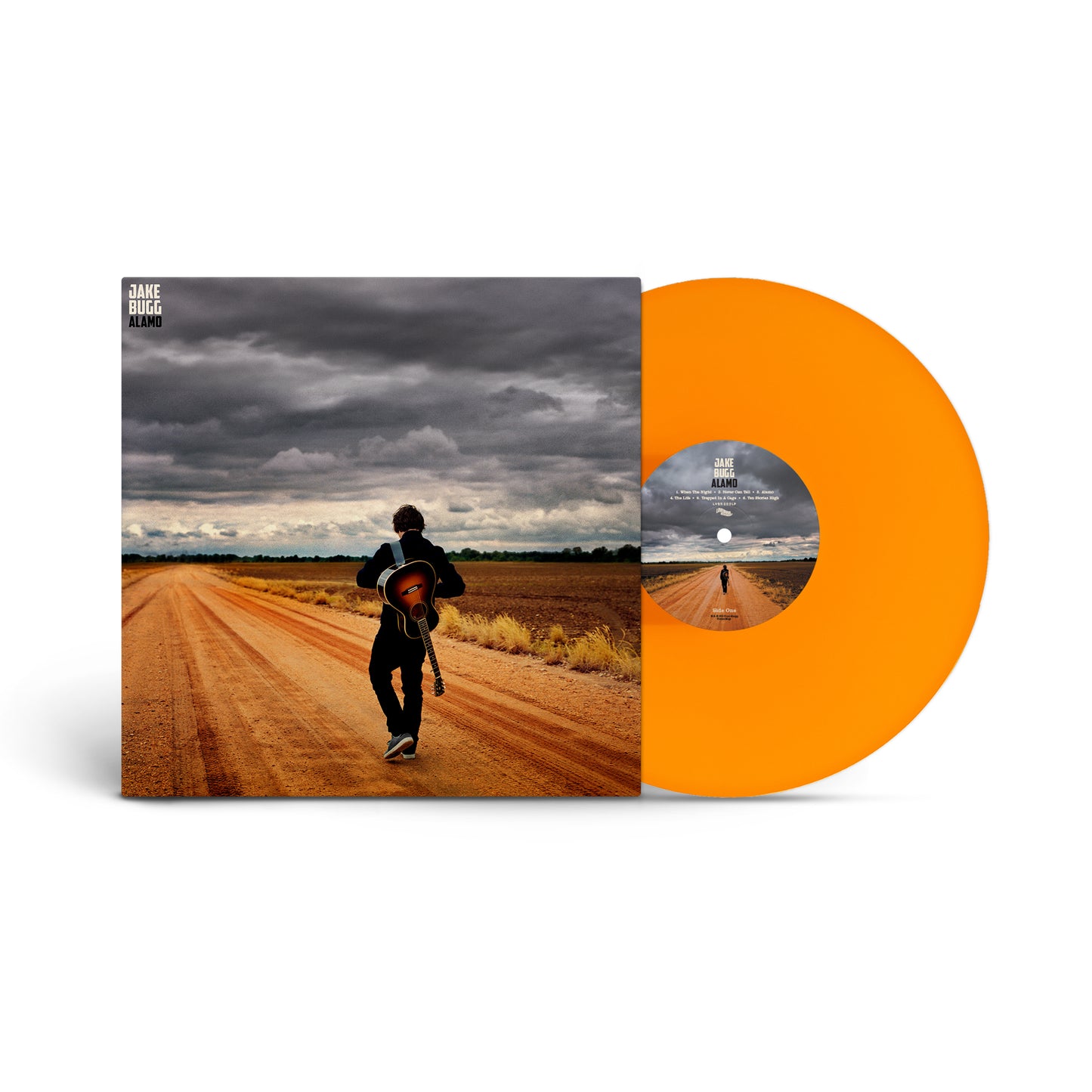 Jake Bugg - Alamo (A Slice Of Vinyl Collectors Series) Due 13/11/26