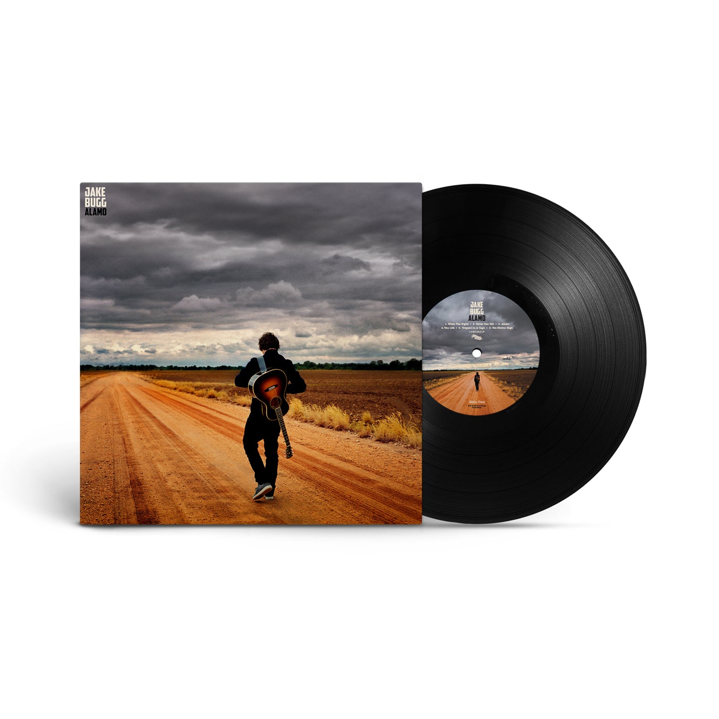 Jake Bugg - Alamo (A Slice Of Vinyl Collectors Series) Due 13/11/26