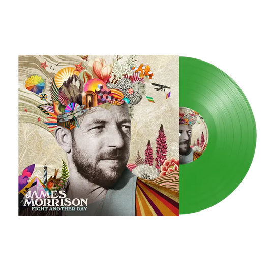 James Morrison - Fight Another Day - Green Vinyl