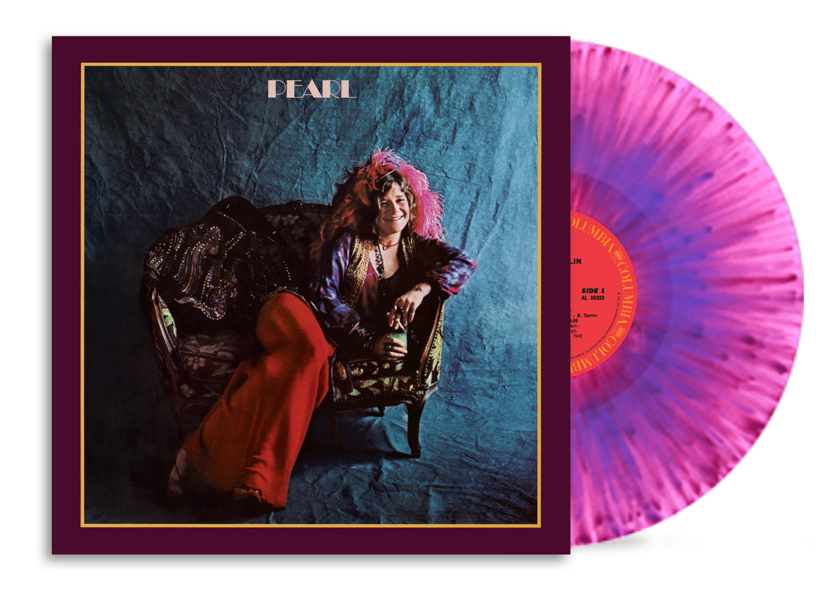 Janis Joplin - Pearl - NAD 17/10/26
