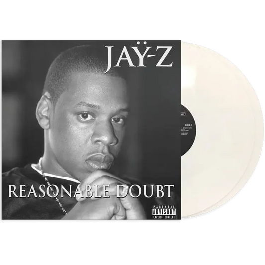 Jay Z - Reasonable Doubt