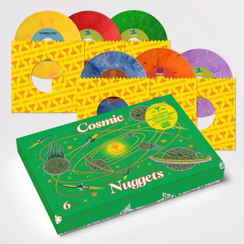 Various Artists - Jazz Dispensary: Cosmic Nuggets