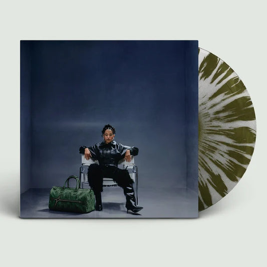 Jazzy - Peace & Patience
