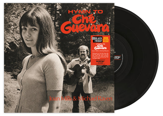 Michael Raven & Joan Mills - Hymn to Che Guevara