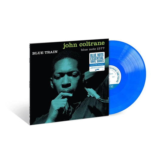 John Coltrane - Blue Train (Essential Vinyl Series) Due 18/09/26