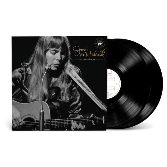 Joni Mitchell - Live At Carnegie Hall, 1972