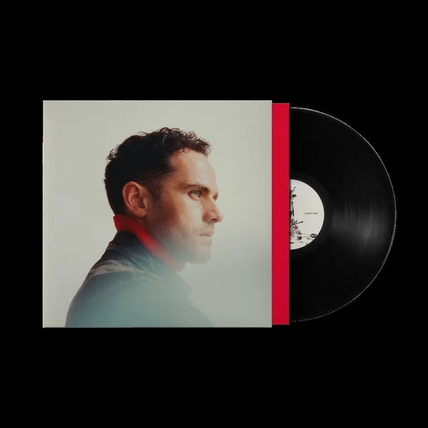 Jordan Rakei - A Safe Place To Be Wild (A Slice Of Vinyl Collector's Series) Due 30/10/26