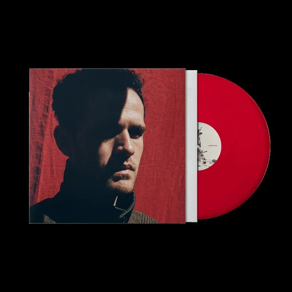 Jordan Rakei - A Safe Place To Be Wild (A Slice Of Vinyl Collector's Series) Due 30/10/26
