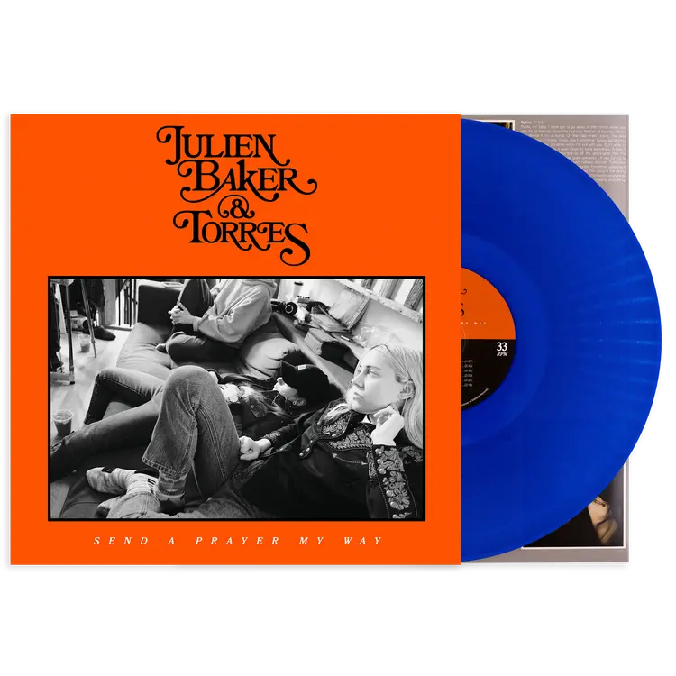 Julien Baker, Torres Send A Prayer My Way