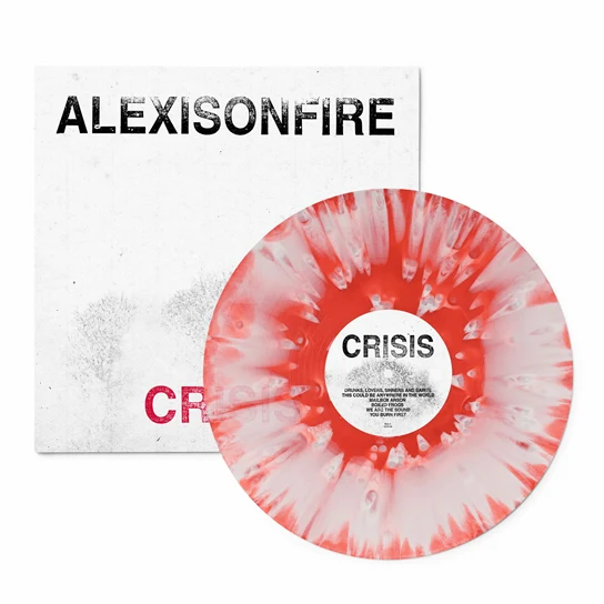 Alexisonfire - Crisis (20th Anniversary Edition) Due 16/10/2026