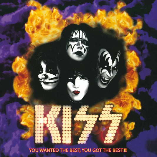 Kiss - You Wanted The Best, You Got The Best (30th Anniversary Edition)