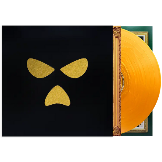 Kneecap - Fine Art - Gold Vinyl