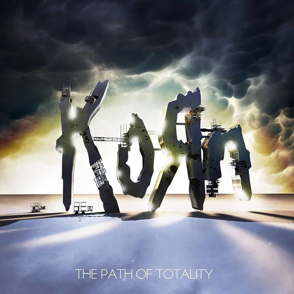 Korn - The Path of Totality Korn The Path of Totality