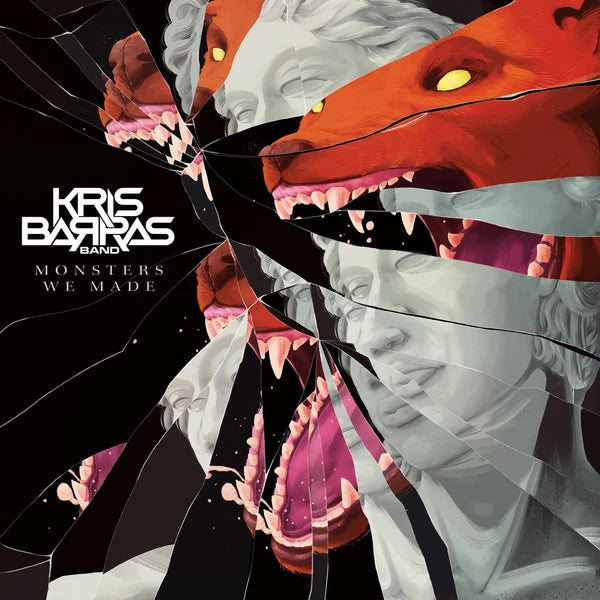 Kris Barras Band - Monsters We Made (Signed)
