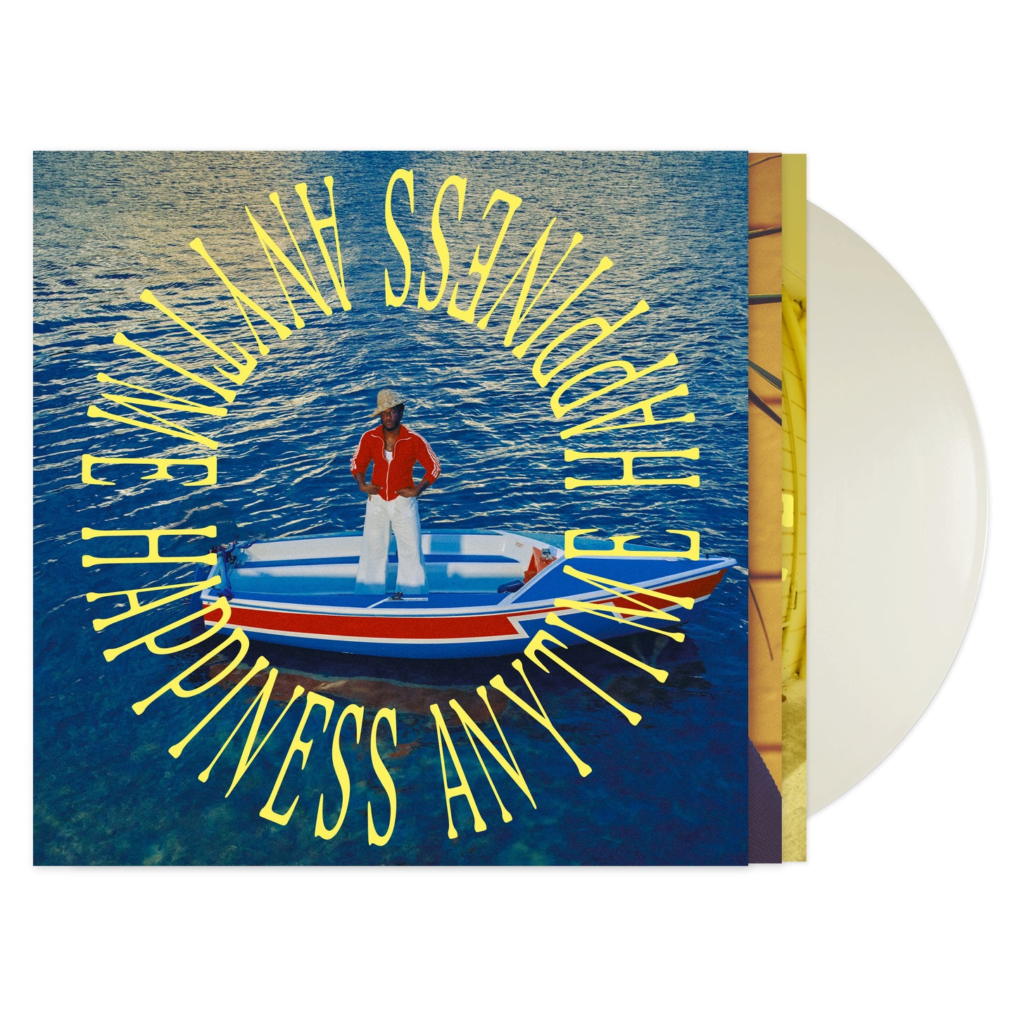 Leon Bridges - Happiness Anytime - Due 25/9/26
